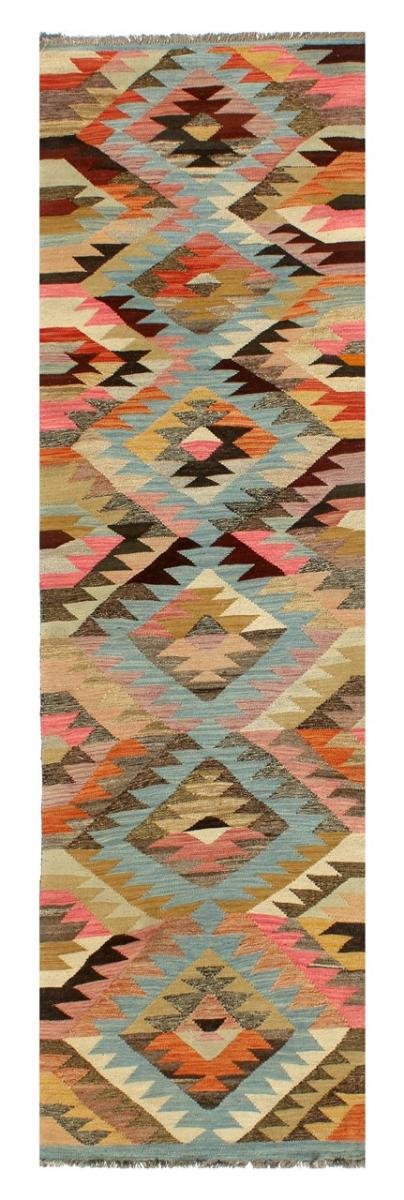 Afganistan-matto Kelim Afghan Heritage 291x81 291x81, Persialainen matto kudottu