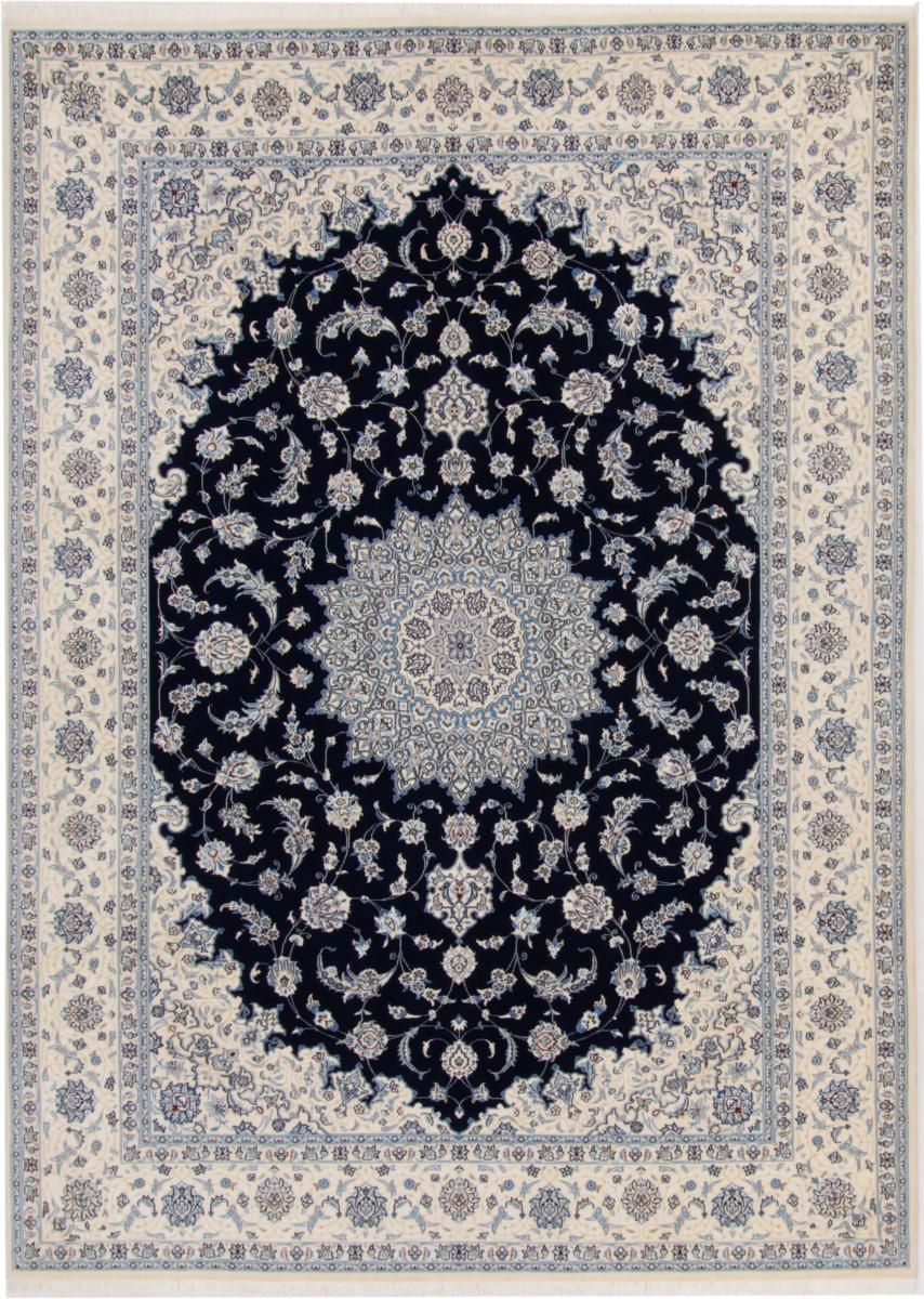 Tappeto persiano Nain 9La 345x248 345x248, Tappeto persiano Annodato a mano