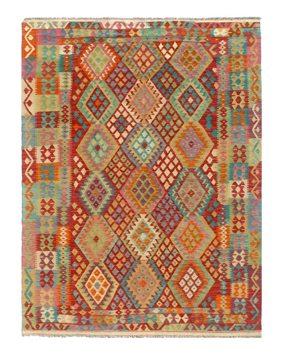 Alfombra afgana Kilim Afghan 298x205 298x205, Alfombra persa Tejido a mano
