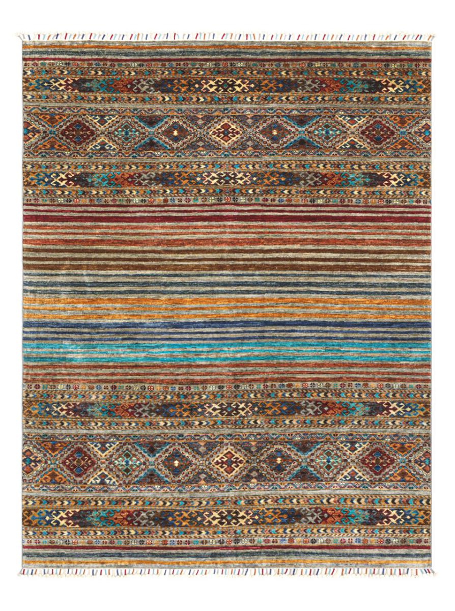 Alfombra pakistaní Arijana Shaal 224x175 224x175, Alfombra persa Anudado a mano