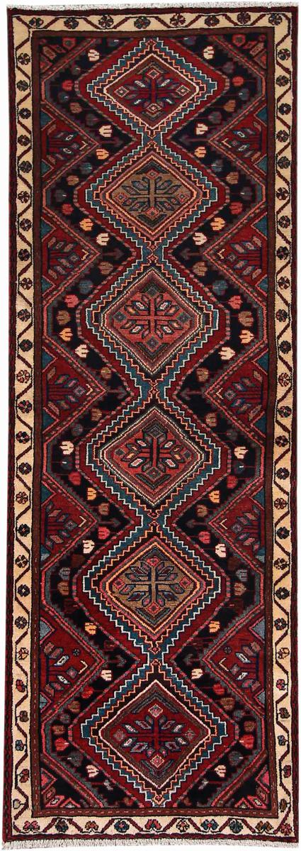 Persisk tæppe Hamadan 246x84 246x84, Persisk tæppe Knyttet i hånden