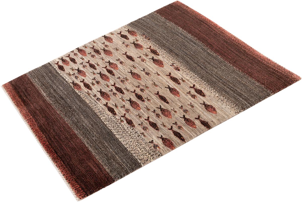 Perzisch Gabbeh Loribaft Tabiibaft - 1