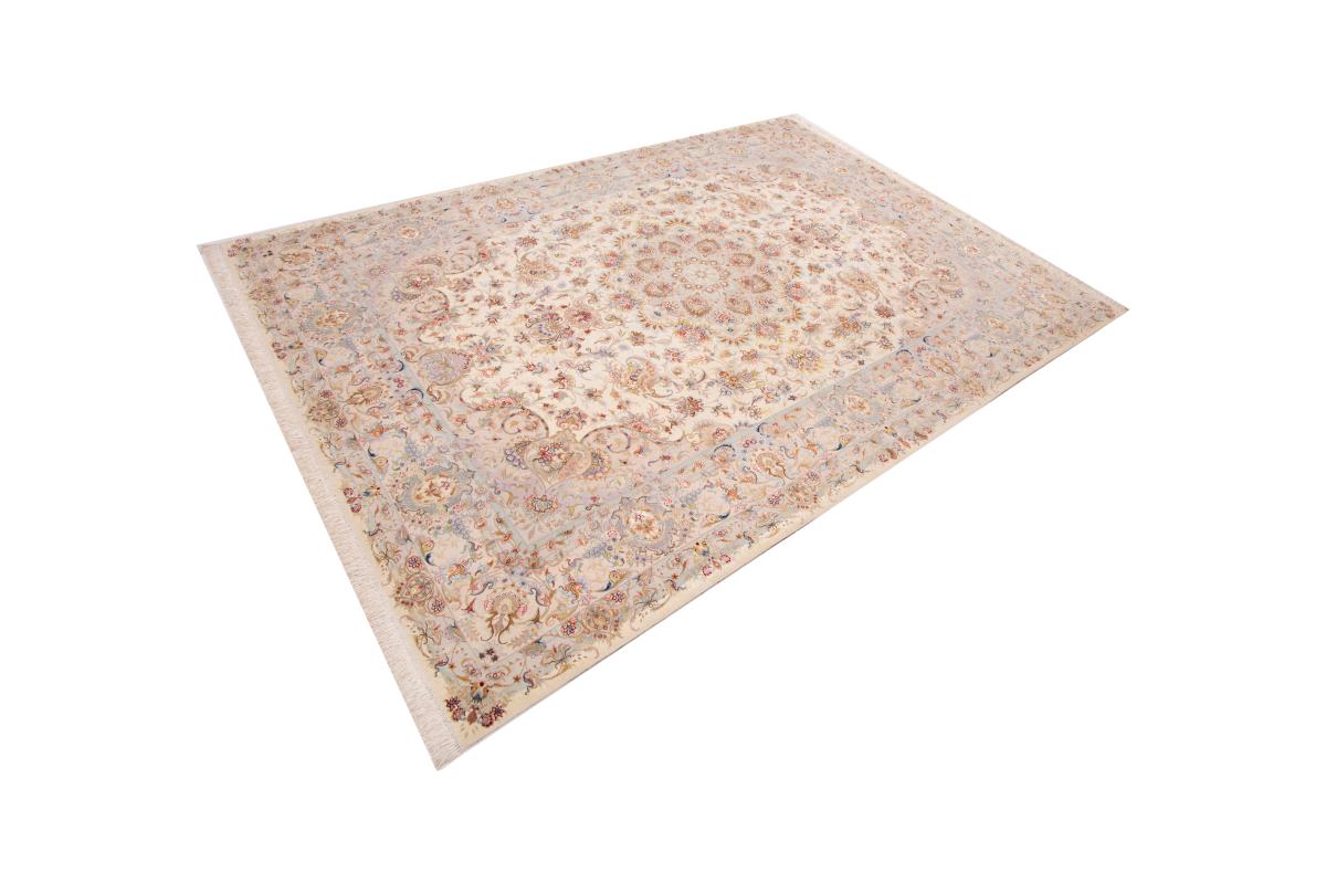 Tabriz 65Raj Silk Warp - 1