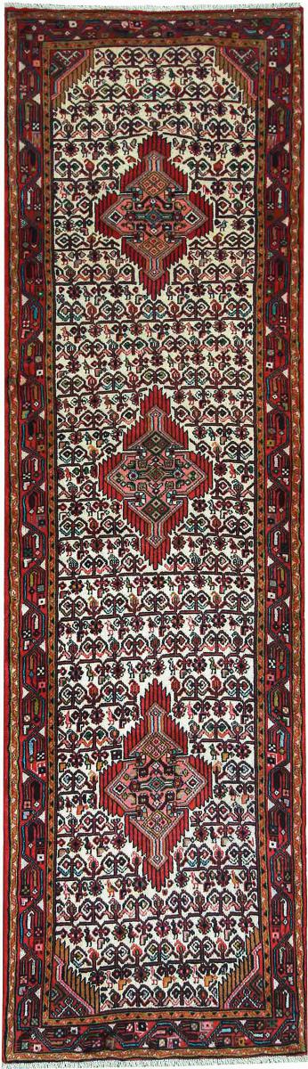Persian Rug Taajabad 304x84 304x84, Persian Rug Knotted by hand