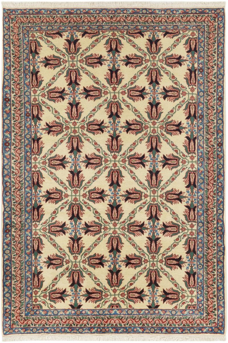 Persian Rug Sirjan 203x141 203x141, Persian Rug Knotted by hand