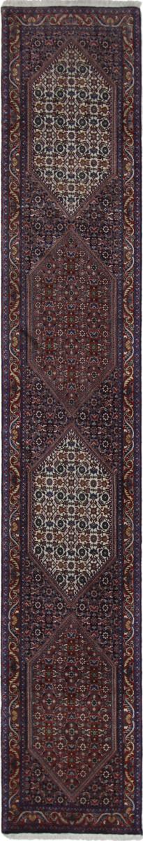 Perzisch tapijt Bidjar 386x64 386x64, Perzisch tapijt Handgeknoopte