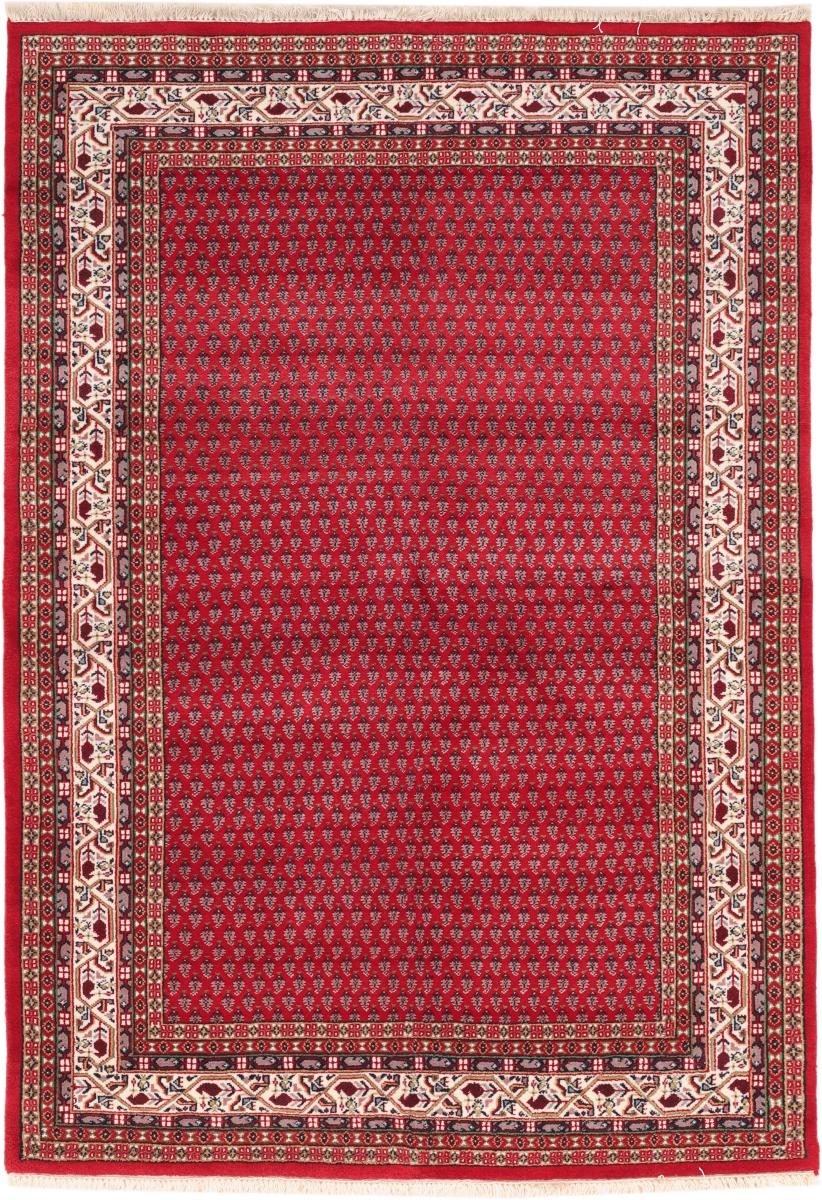 Indo rug Indo Sarouk Mir 356x254 356x254, Persian Rug Knotted by hand