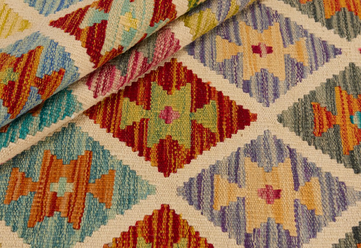 Kilim Afgán - 1