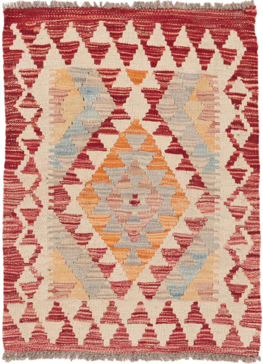 Afgán szőnyeg Kilim Afgán 77x60 77x60, Perzsa szőnyeg szőttesek