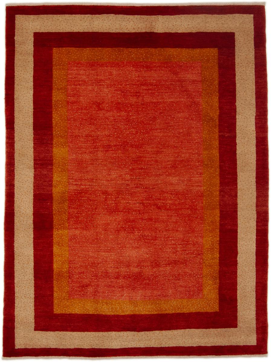 Alfombra persa Persia Gabbeh Loribaft 232x174 232x174, Alfombra persa Anudado a mano