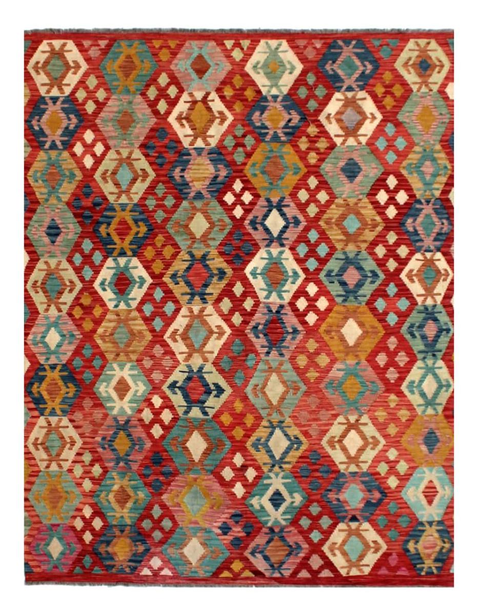 Afghan rug Kilim Afghan Kaudani 295x203 295x203, Persian Rug Woven by hand