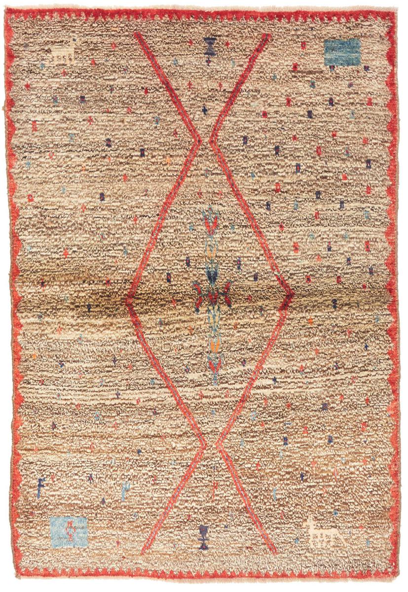 Persian Rug Persian Gabbeh 170x116 170x116, Persian Rug Knotted by hand