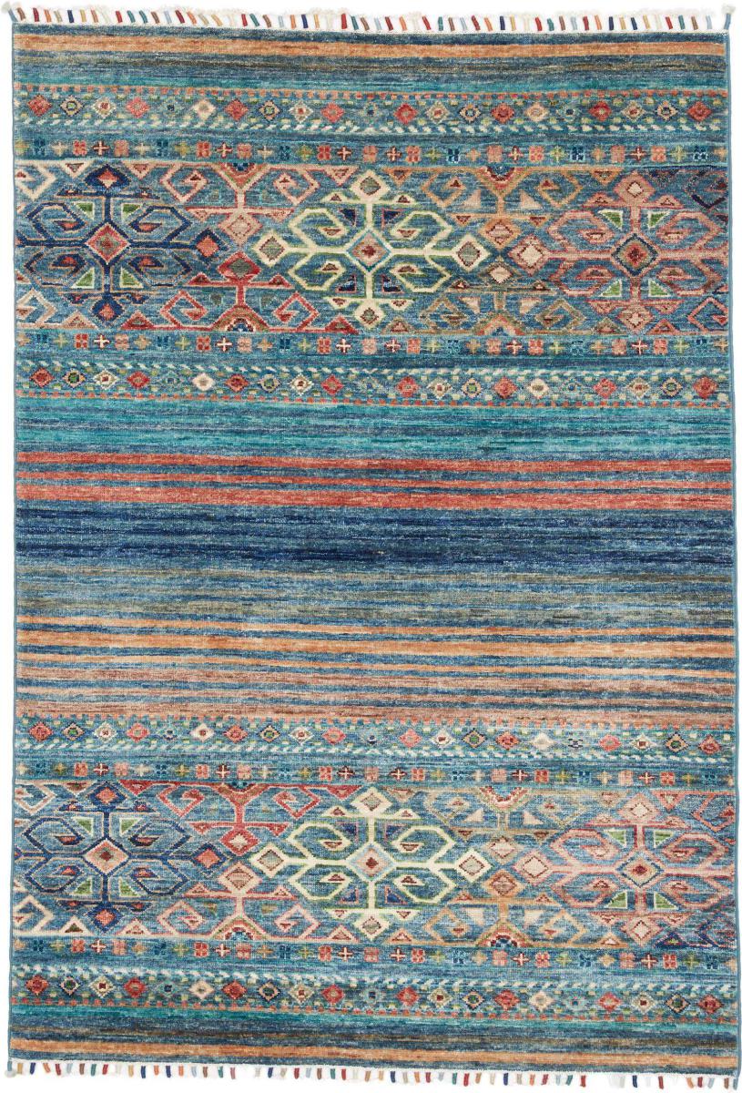 Pakistański dywan Arijana Shaal 148x101 148x101, Dywan perski Ręcznie tkany