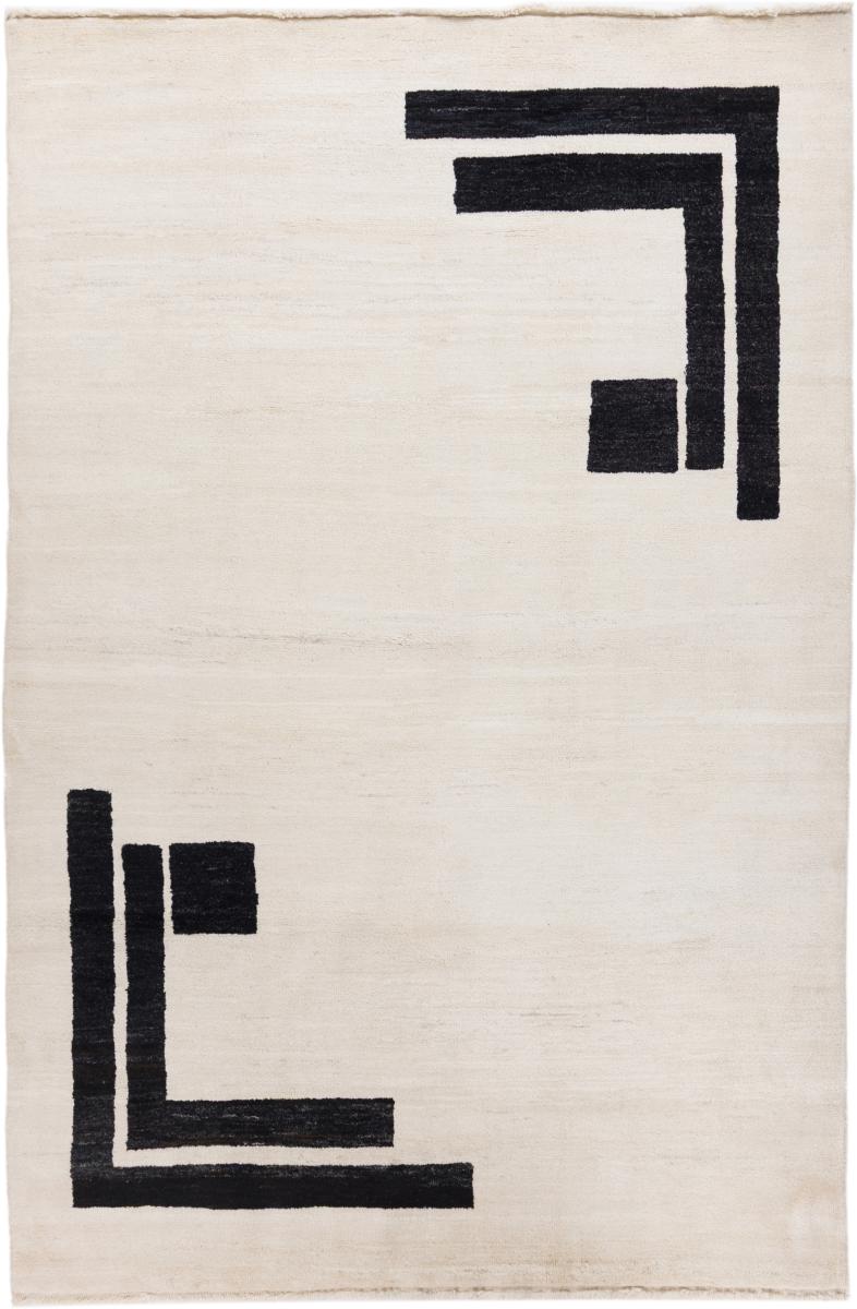 Afghaans tapijt Berbers Ela Design 306x207 306x207, Perzisch tapijt Handgeknoopte