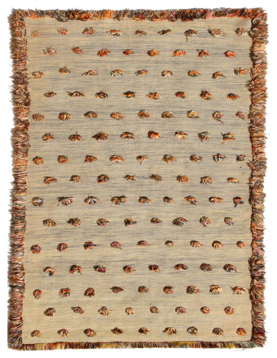 Alfombra afgana Kilim Afghan Berber Edition 237x164 237x164, Alfombra persa Tejido a mano
