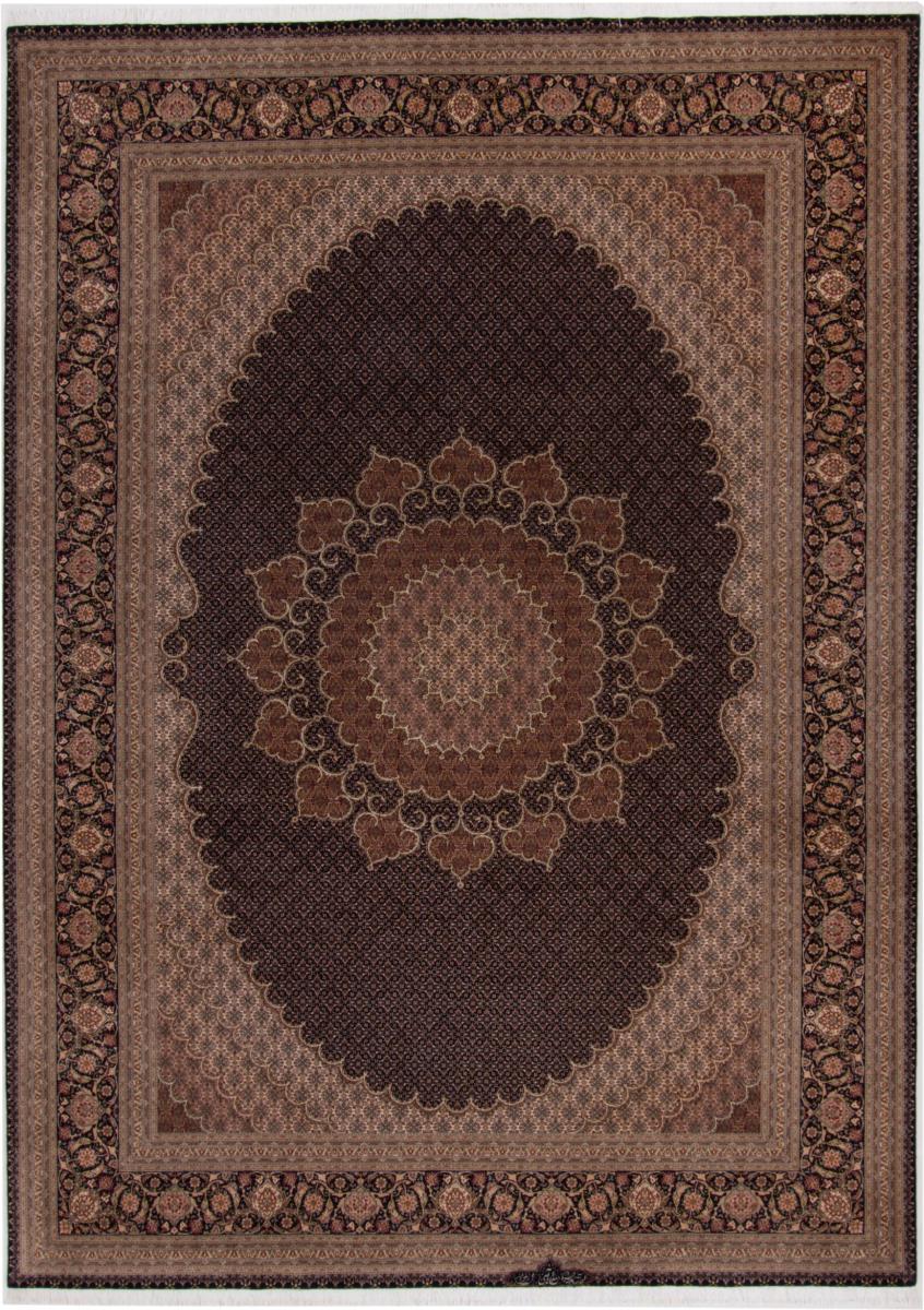 Persian Rug Tabriz 50Raj 351x249 351x249, Persian Rug Knotted by hand