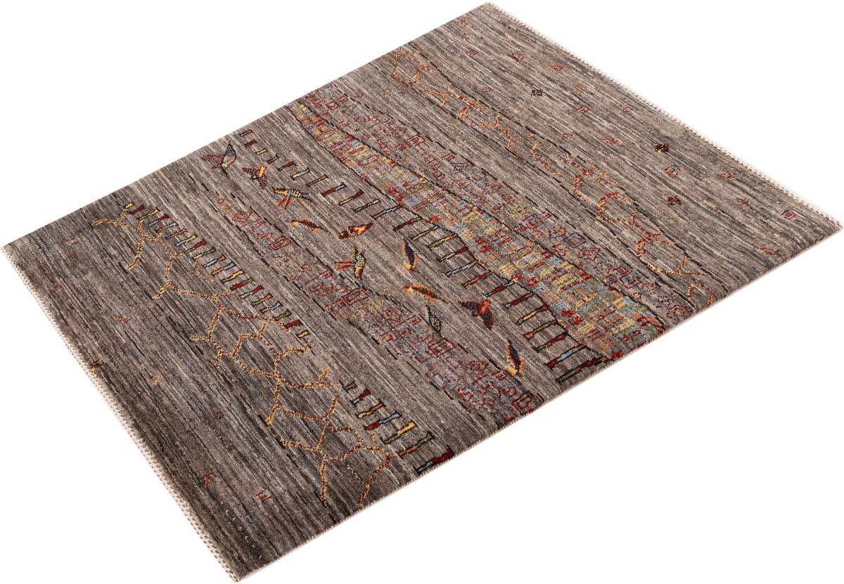 Perzisch Gabbeh Loribaft Tabiibaft - 1