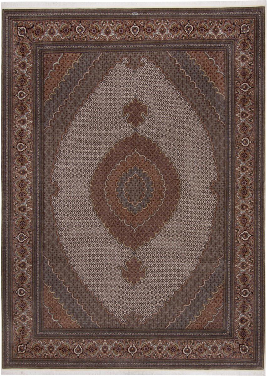 Persian Rug Tabriz 50Raj 345x253 345x253, Persian Rug Knotted by hand