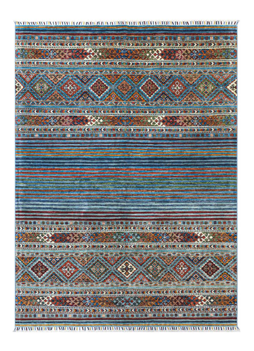 Pakistanilainen matto Arijana Shaal 235x173 235x173, Persialainen matto Solmittu käsin