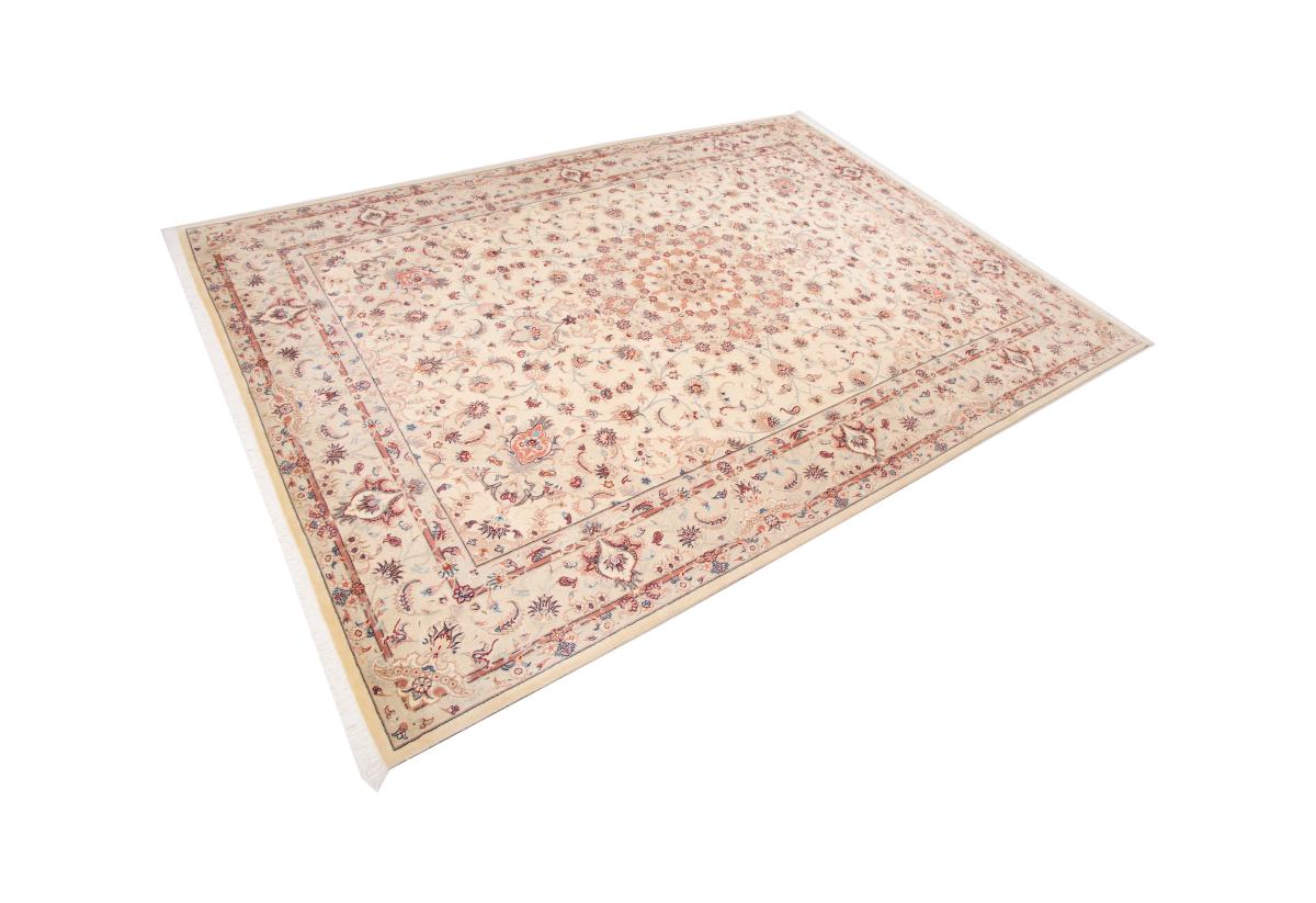 Tabriz 50Raj Silk Warp - 1