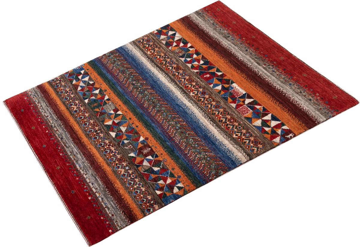 Perzisch Gabbeh Loribaft Tabiibaft - 1