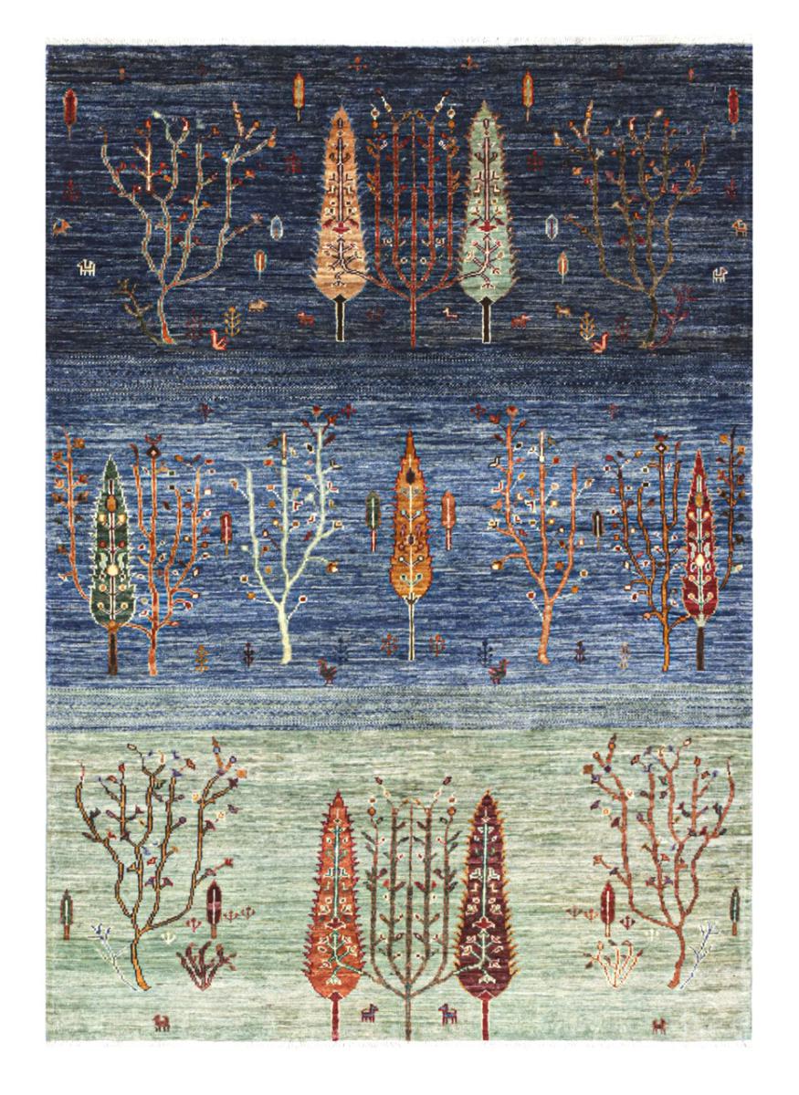 Pakistanilainen matto Arijana 174x124 174x124, Persialainen matto Solmittu käsin