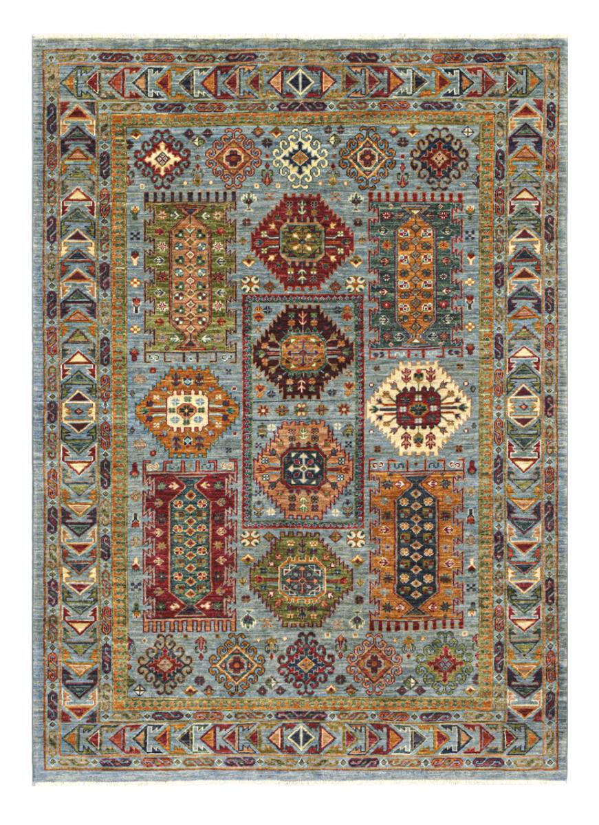 Alfombra pakistaní Arijana Shaal 210x151 210x151, Alfombra persa Anudado a mano