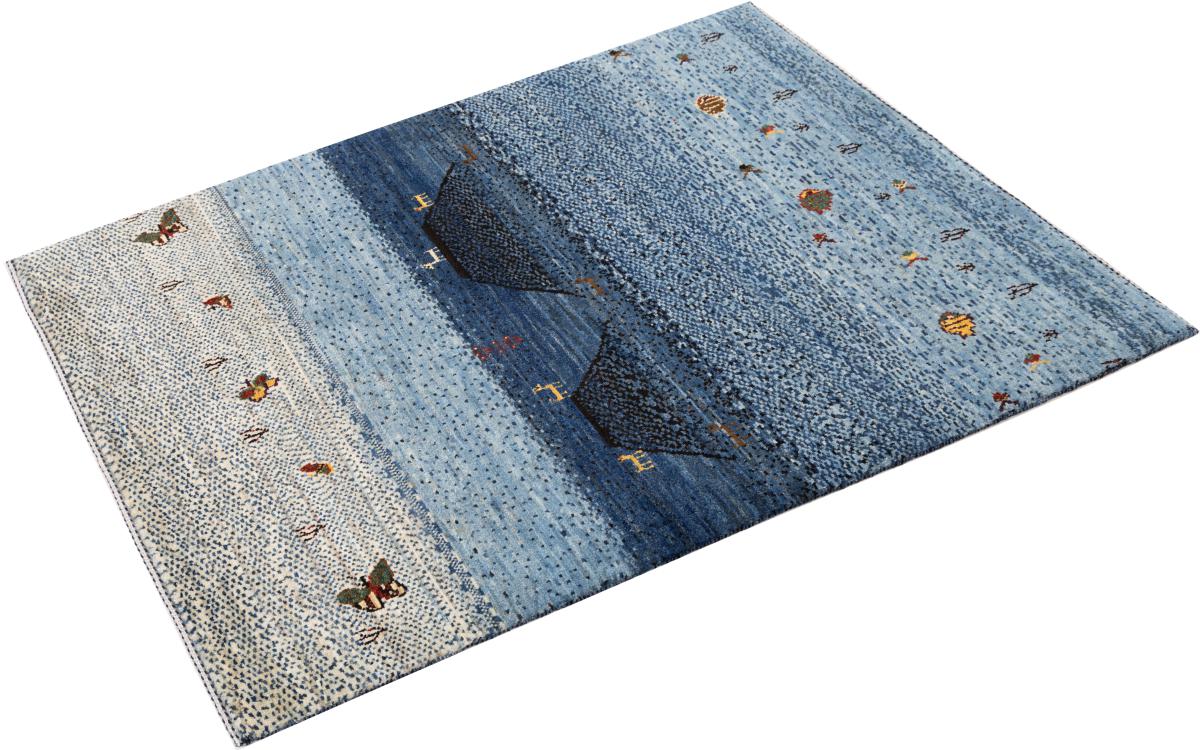 Perzisch Gabbeh Loribaft Tabiibaft - 1