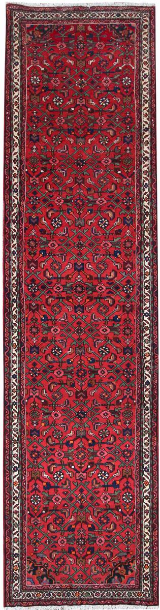 Perzsa szőnyeg Hosseinabad 331x84 331x84, Perzsa szőnyeg Kézzel csomózva