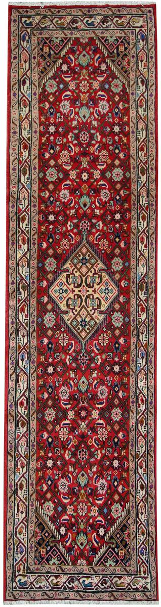 Perzsa szőnyeg Taajabad 297x81 297x81, Perzsa szőnyeg Kézzel csomózva