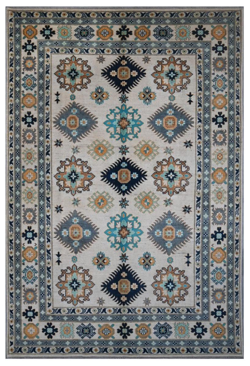 Dywan afgański Kazak Darya 303x194 303x194, Dywan perski Ręcznie tkane