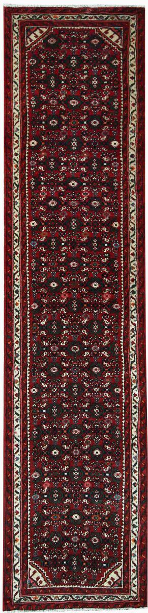 Persisk tæppe Hosseinabad 295x69 295x69, Persisk tæppe Knyttet i hånden