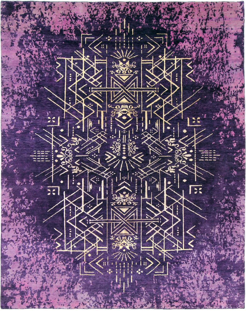 Tapete persa Sadraa 306x245 306x245, Tapete persa Atado à mão