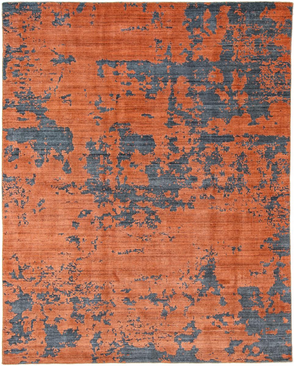 Tapete indiano Sadraa 244x173 244x173, Tapete persa Atado à mão