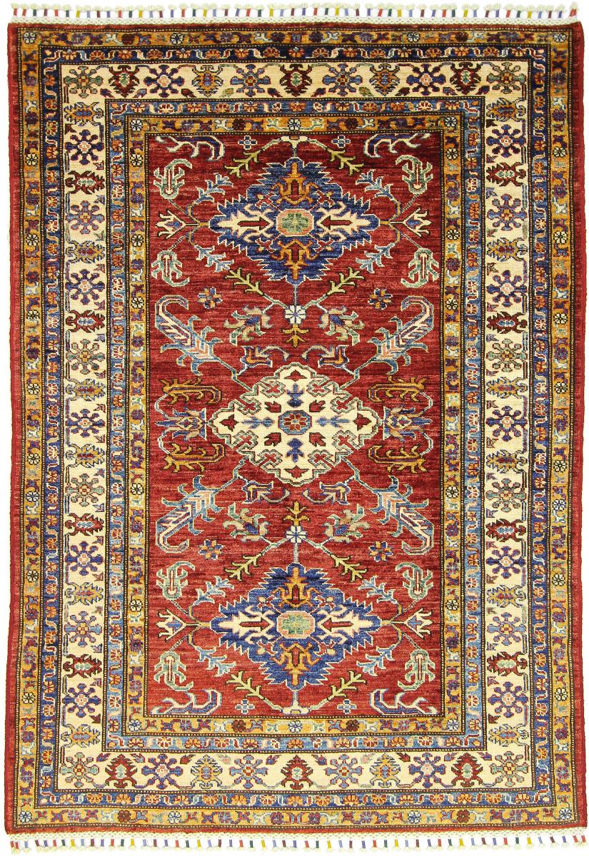 Afghaans tapijt Super Kazak 178x122 178x122, Perzisch tapijt Handgeknoopte