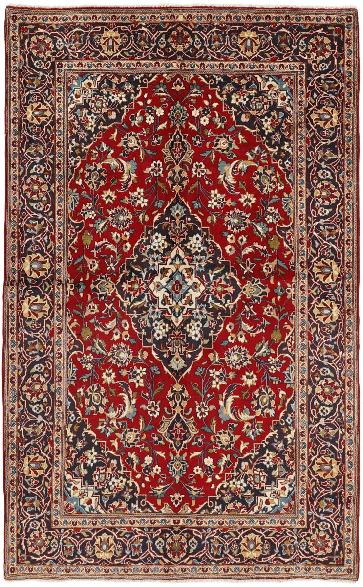 Perzisch tapijt Keshan 245x147 245x147, Perzisch tapijt Handgeknoopt