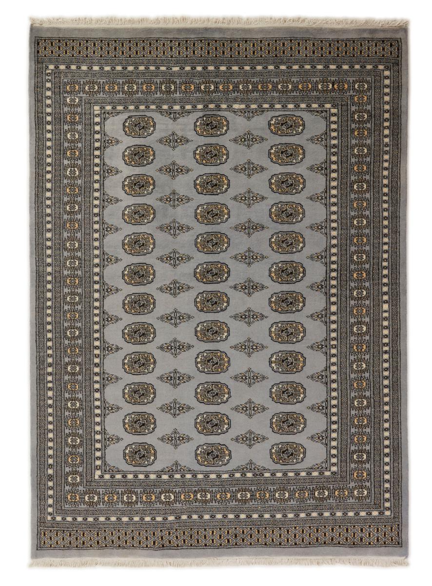 Pakistani rug Pakistan Buchara 2ply 236x168 236x168, Persian rug Hand-knotted