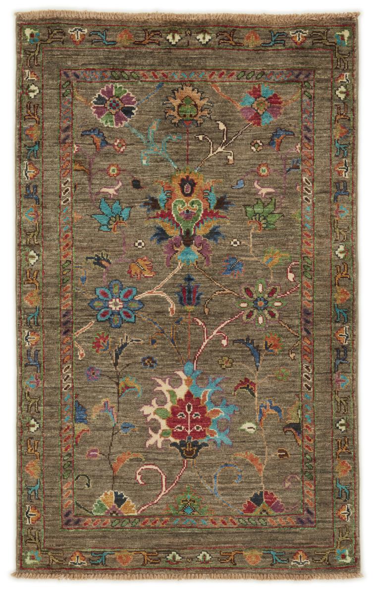 Tapis pakistanais Arijana Shaal 135x83 135x83, Tapis persan Noué à la main
