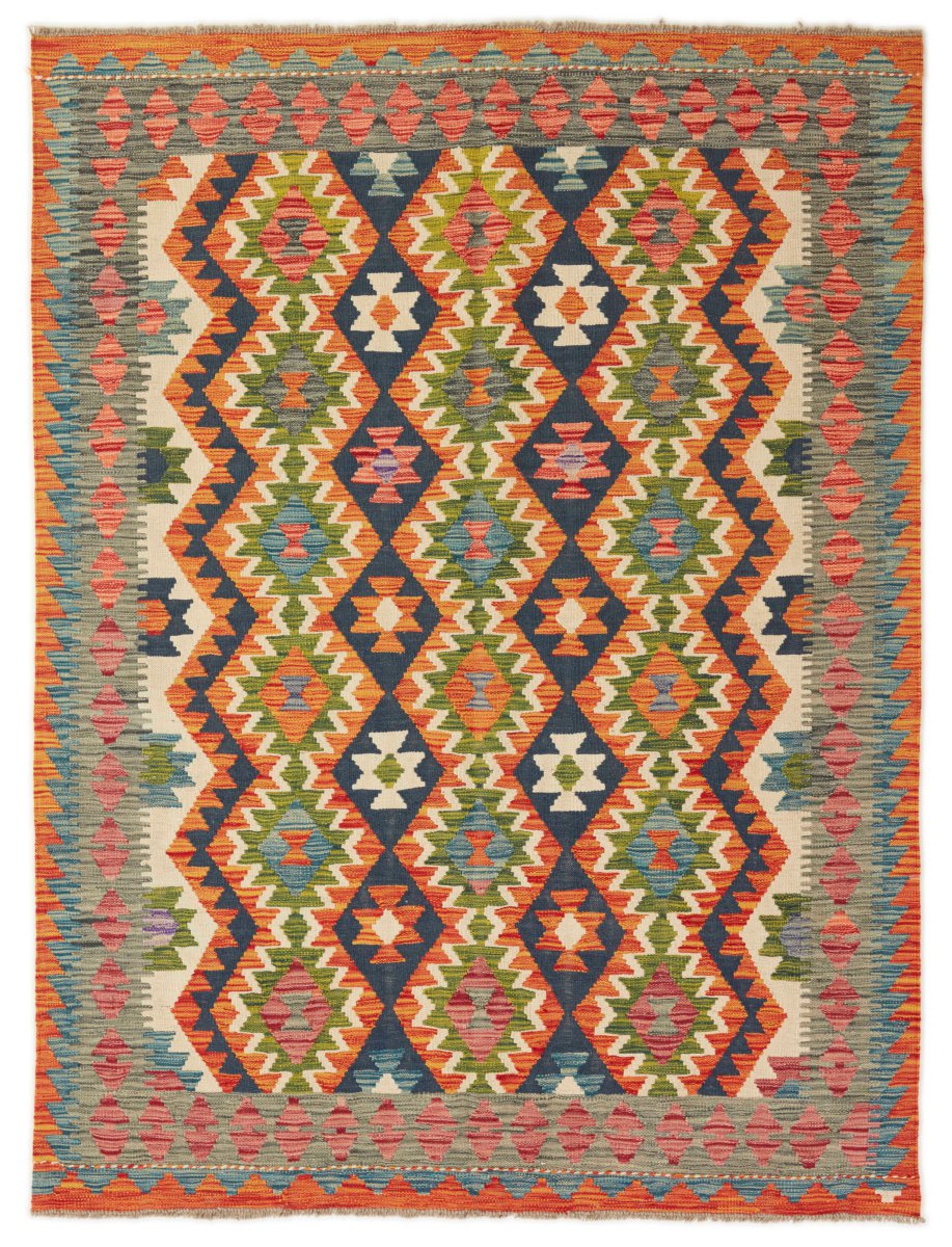 Afghan rug Kilim Afghan 196x147 196x147, Persian rug Handwoven