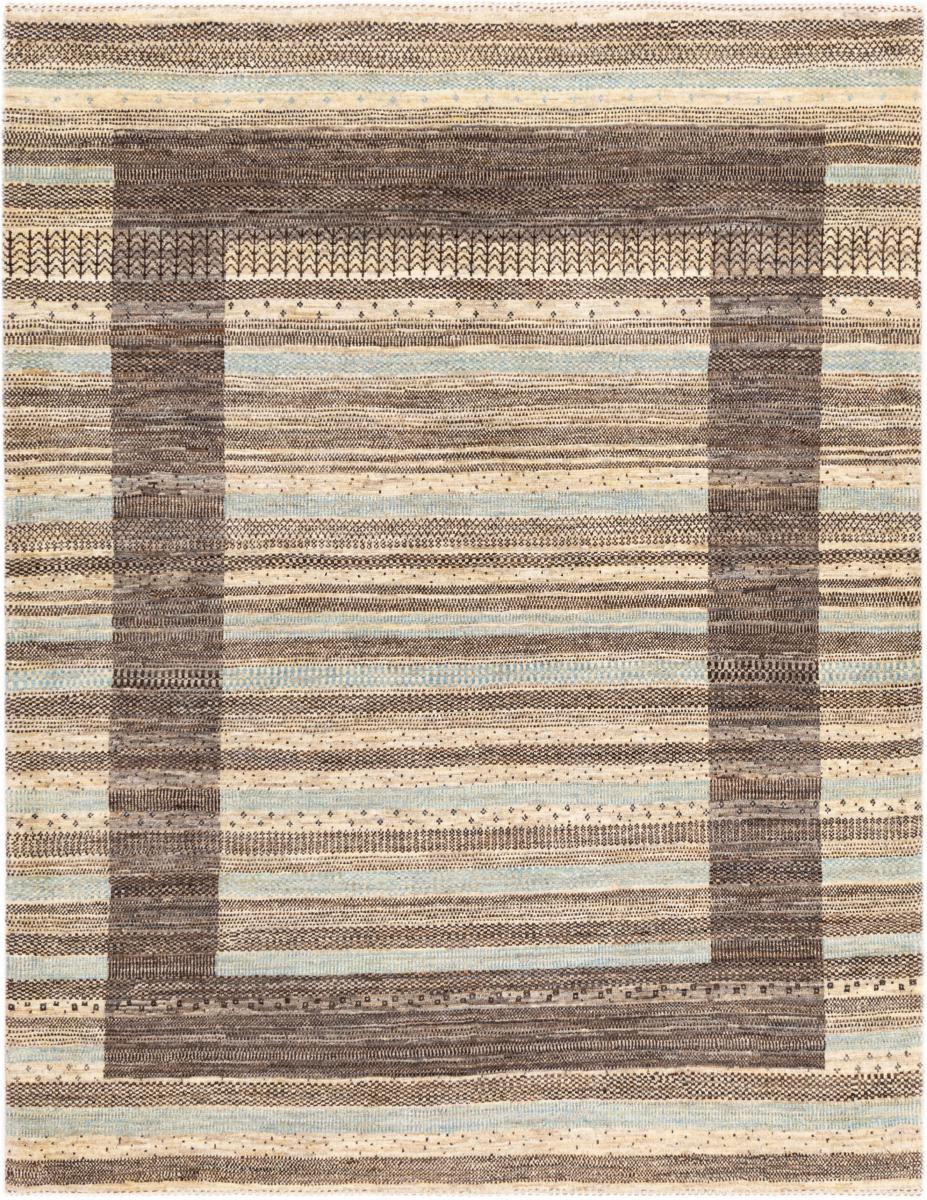 Dywan perski Persja Gabbeh Loribaft Tabiilbaft 193x151 193x151, Dywan perski Ręcznie tkane