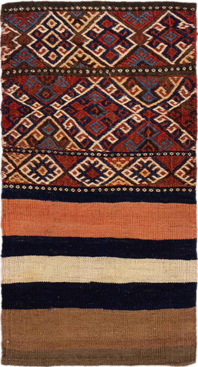 Perzsa szőnyeg Kilim Fars Ghashghai 69x34 69x34, Perzsa szőnyeg szőttesek