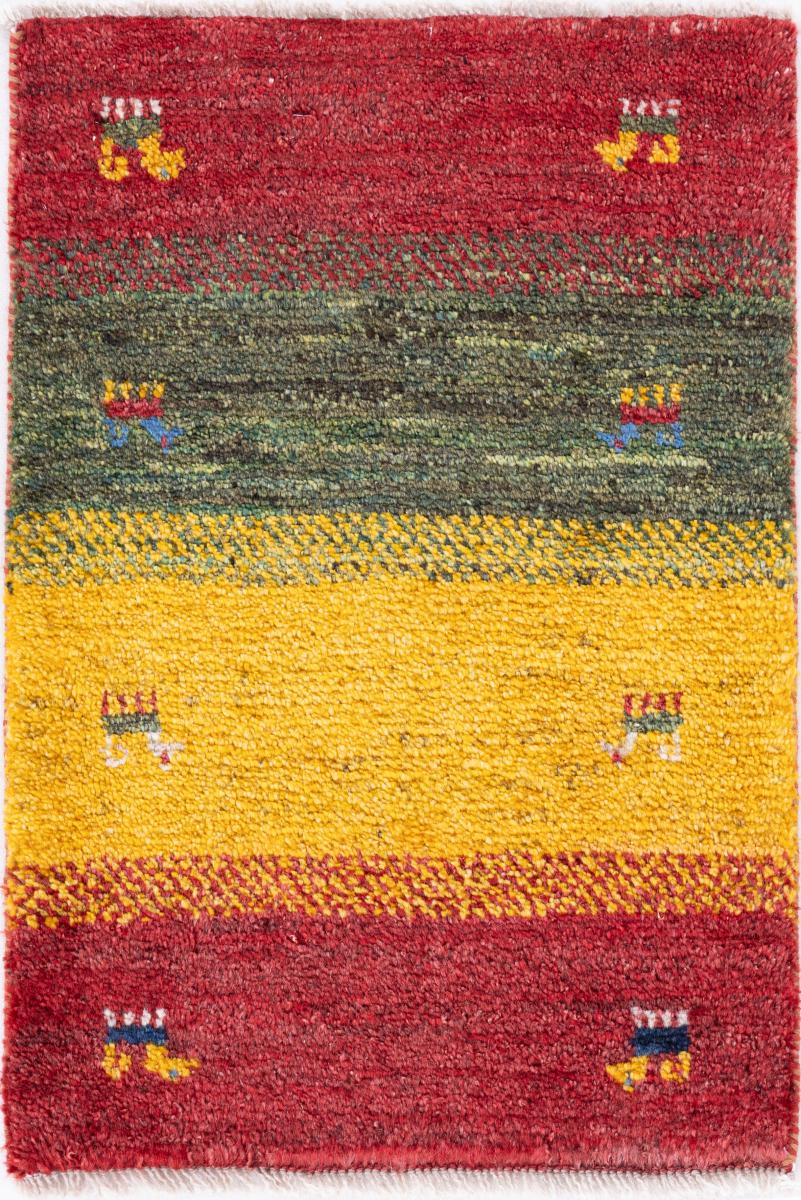 Tapis persan Persan Gabbeh Pure 59x41 59x41, Tapis persan Noué à la main