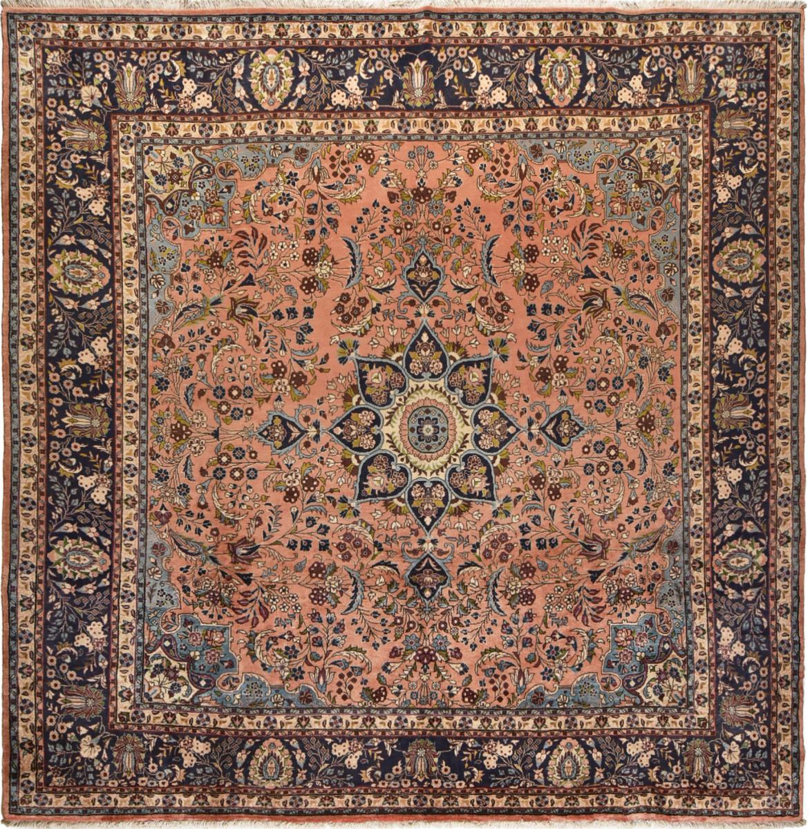 Persian Rug Mehraban 307x304 307x304, Persian Rug Knotted by hand