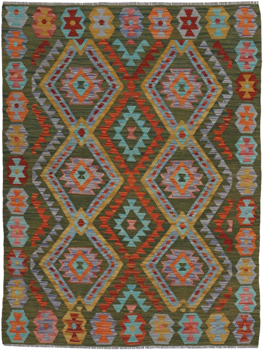 Afghan rug Kilim Afghan 170x126 170x126, Persian rug Handwoven