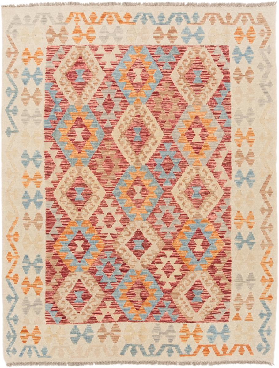 Afgán szőnyeg Kilim Afgán 197x154 197x154, Perzsa szőnyeg szőttesek