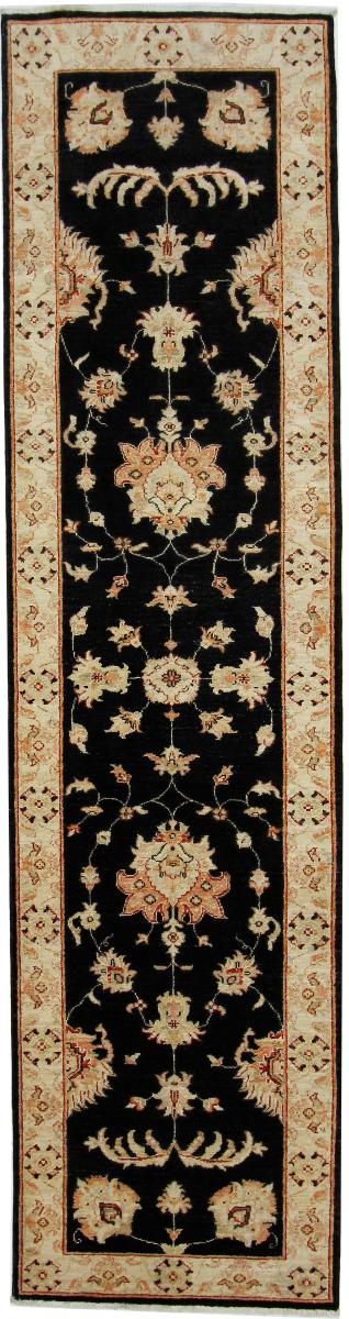 Afganistan-matto Ziegler 301x78 301x78, Persialainen matto Solmittu käsin