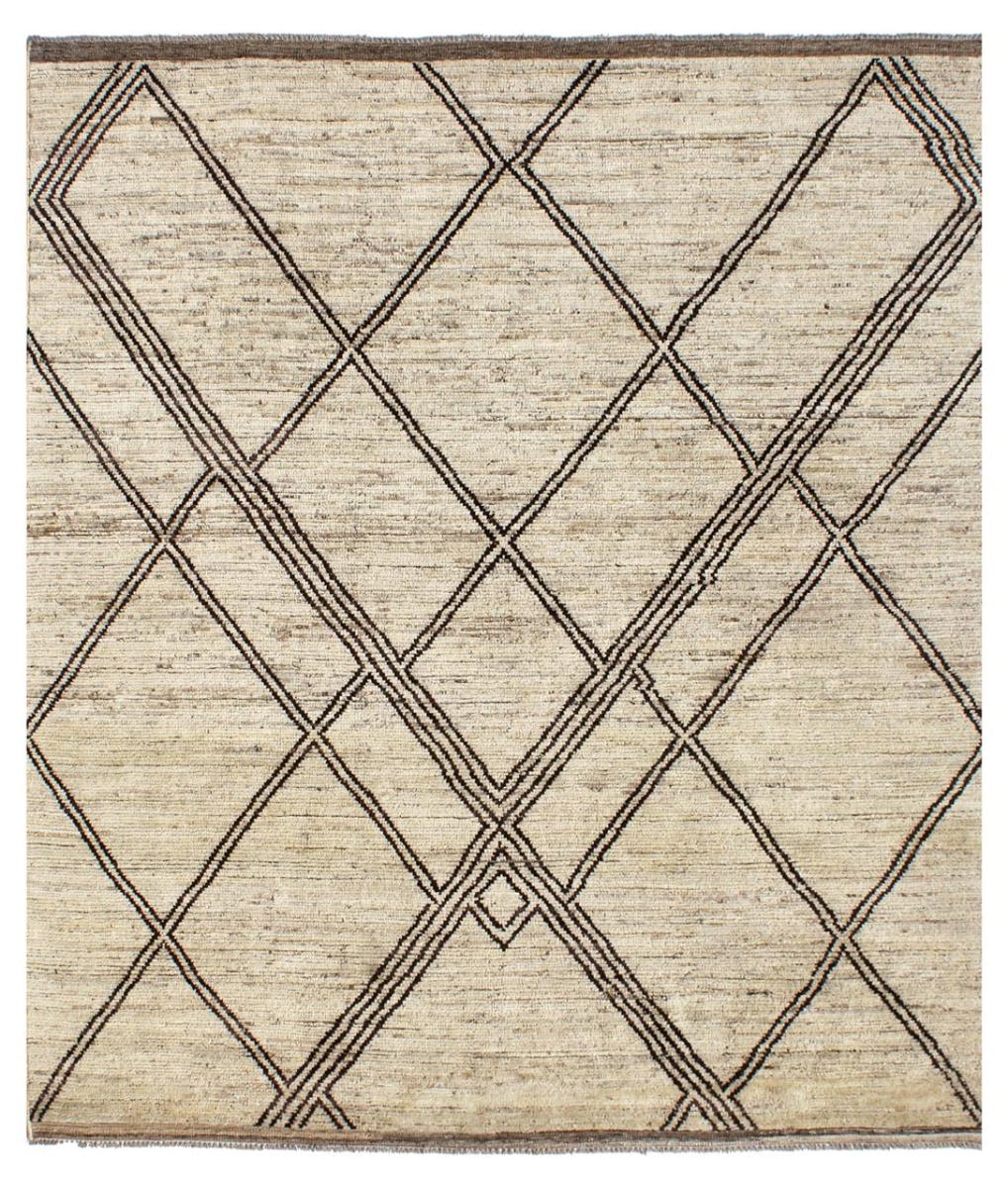 Pakistani rug Berber Contemporary 303x247 303x247, Persian rug Hand-knotted