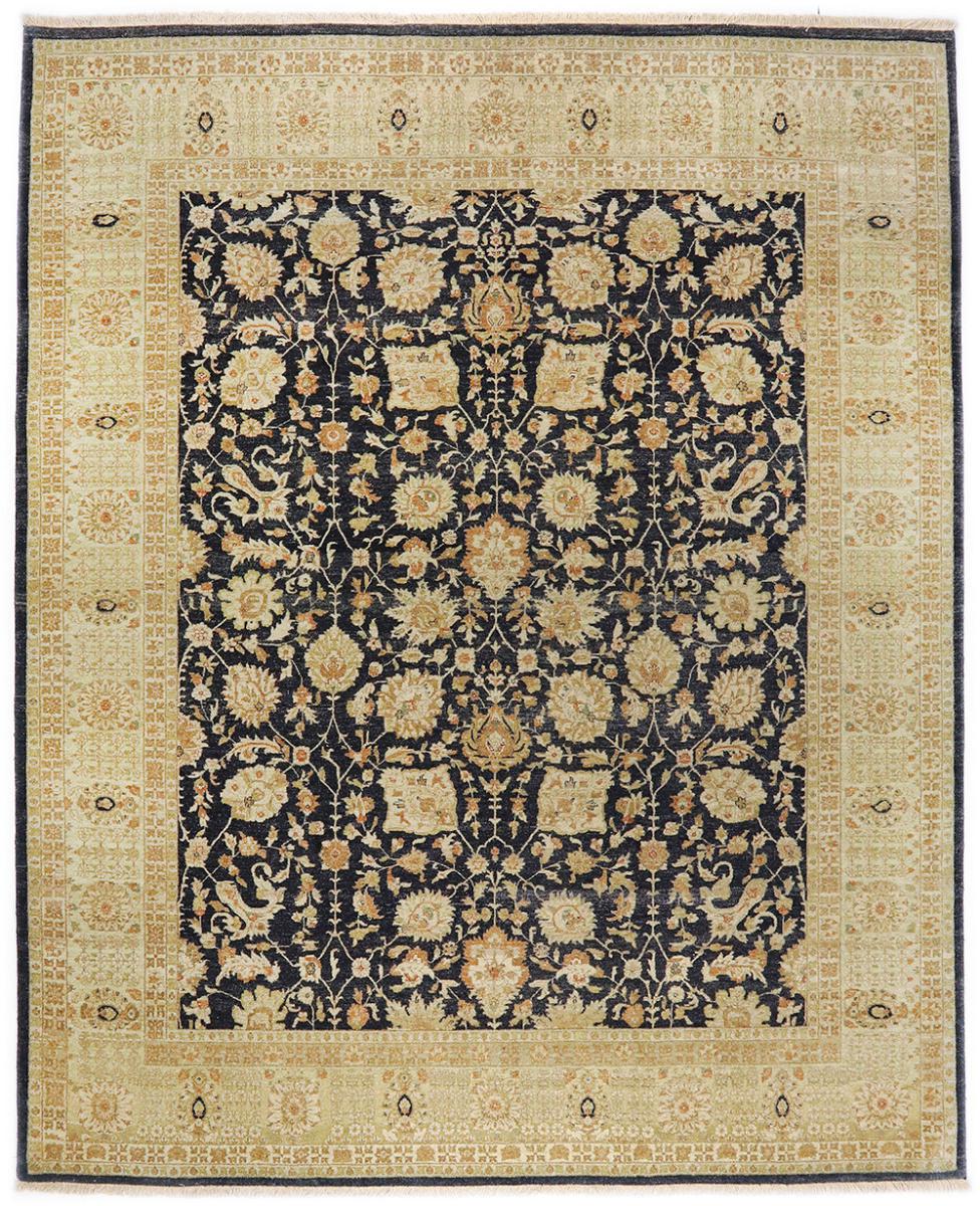 Alfombra persa Tabriz 303x246 303x246, Alfombra persa Anudado a mano