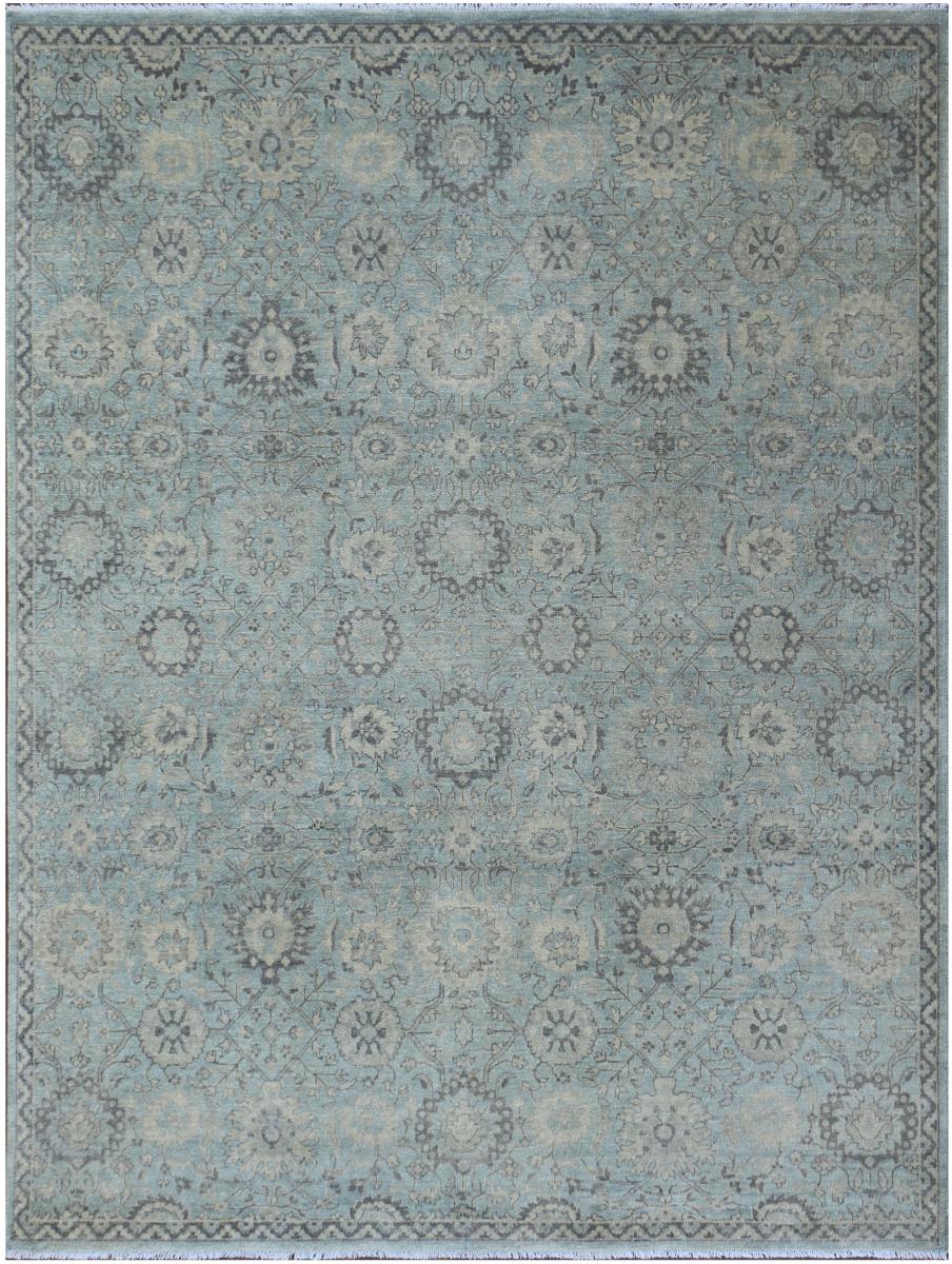 Alfombra india Sadraa 245x304 245x304, Alfombra persa Hecho a mano