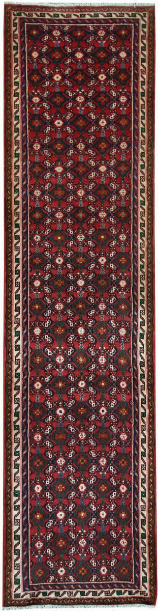 Persisk tæppe Hosseinabad 289x71 289x71, Persisk tæppe Knyttet i hånden